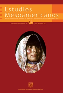 Portada de la revista