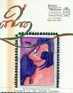 Portada de la revista