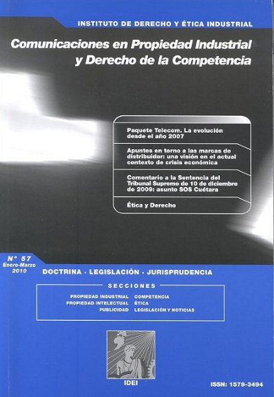 Portada de la revista