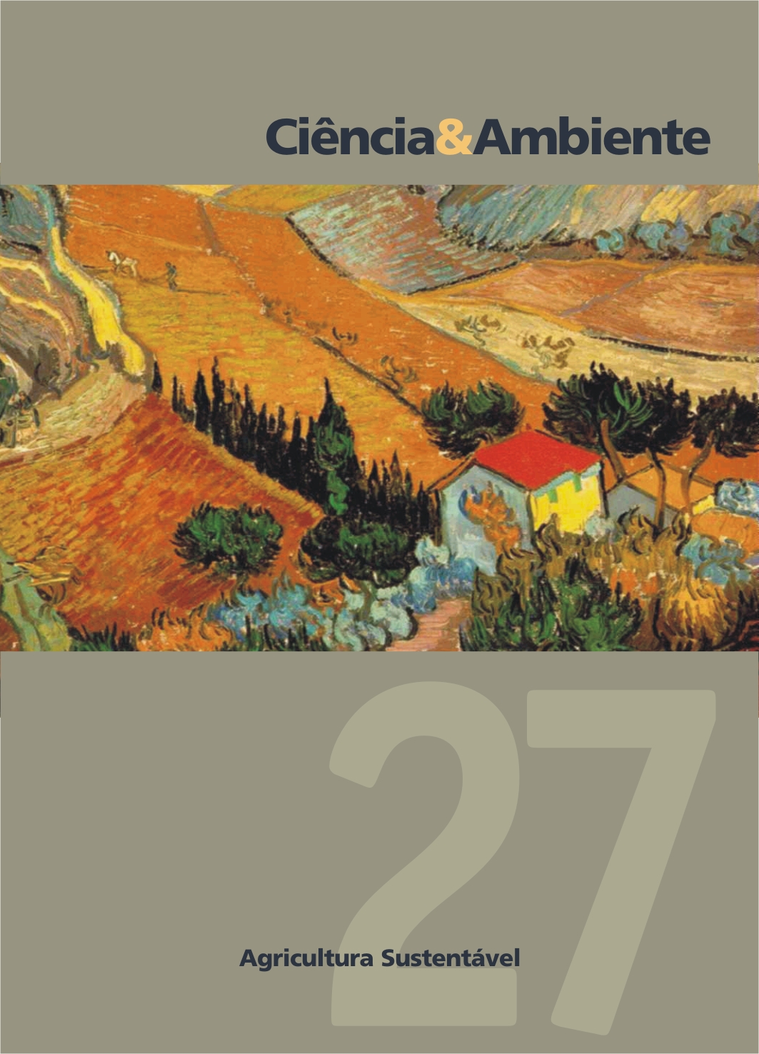 Portada de la revista