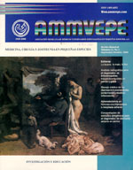 Portada de la revista