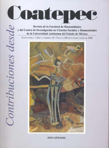 Portada de la revista