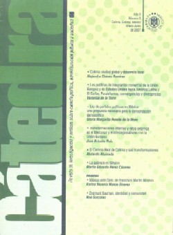 Portada de la revista
