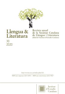 Portada de la revista