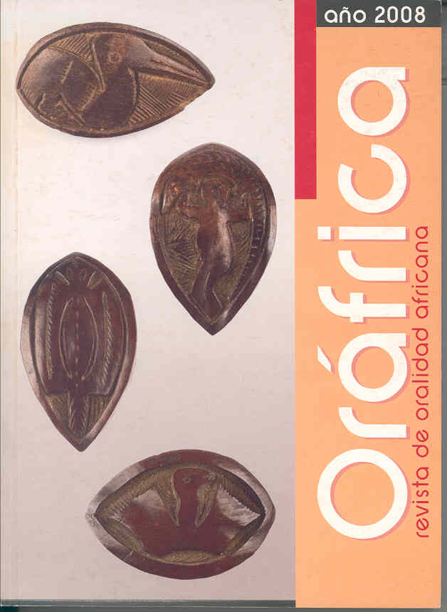Portada de la revista