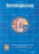 Portada de la revista