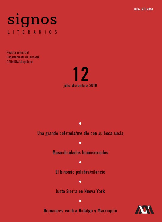 Portada de la revista