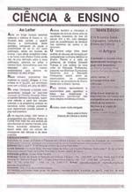 Portada de la revista