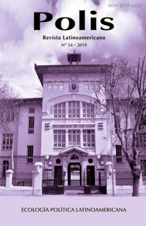 Portada de la revista