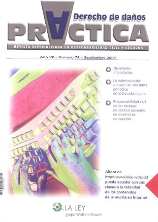 Portada de la revista
