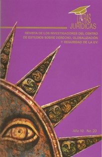 Portada de la revista