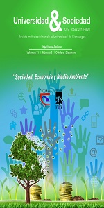Portada de la revista