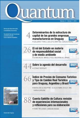 Portada de la revista