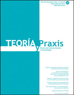 Portada de la revista
