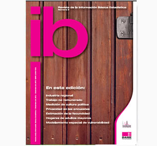 Portada de la revista