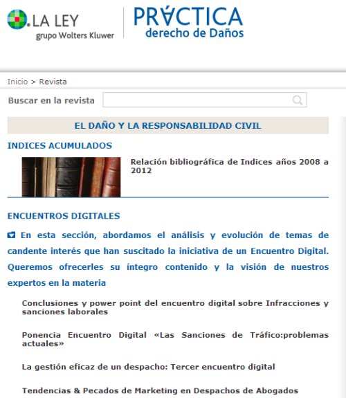 Portada de la revista