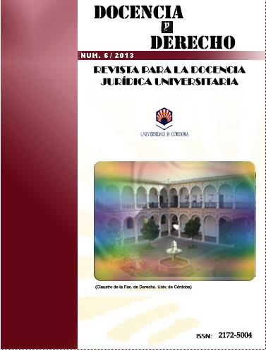 Portada de la revista