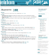 Portada de la revista