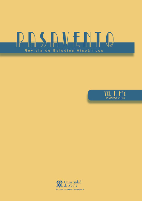 Portada de la revista