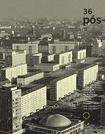 Portada de la revista