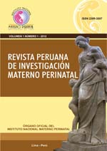 Portada de la revista