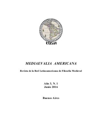 Portada de la revista