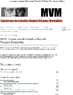 Portada de la revista