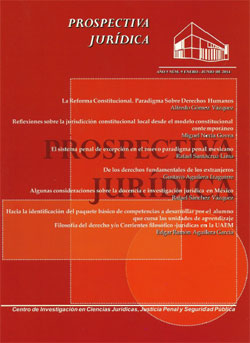 Portada de la revista