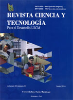 Portada de la revista