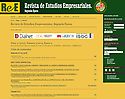 Portada de la revista