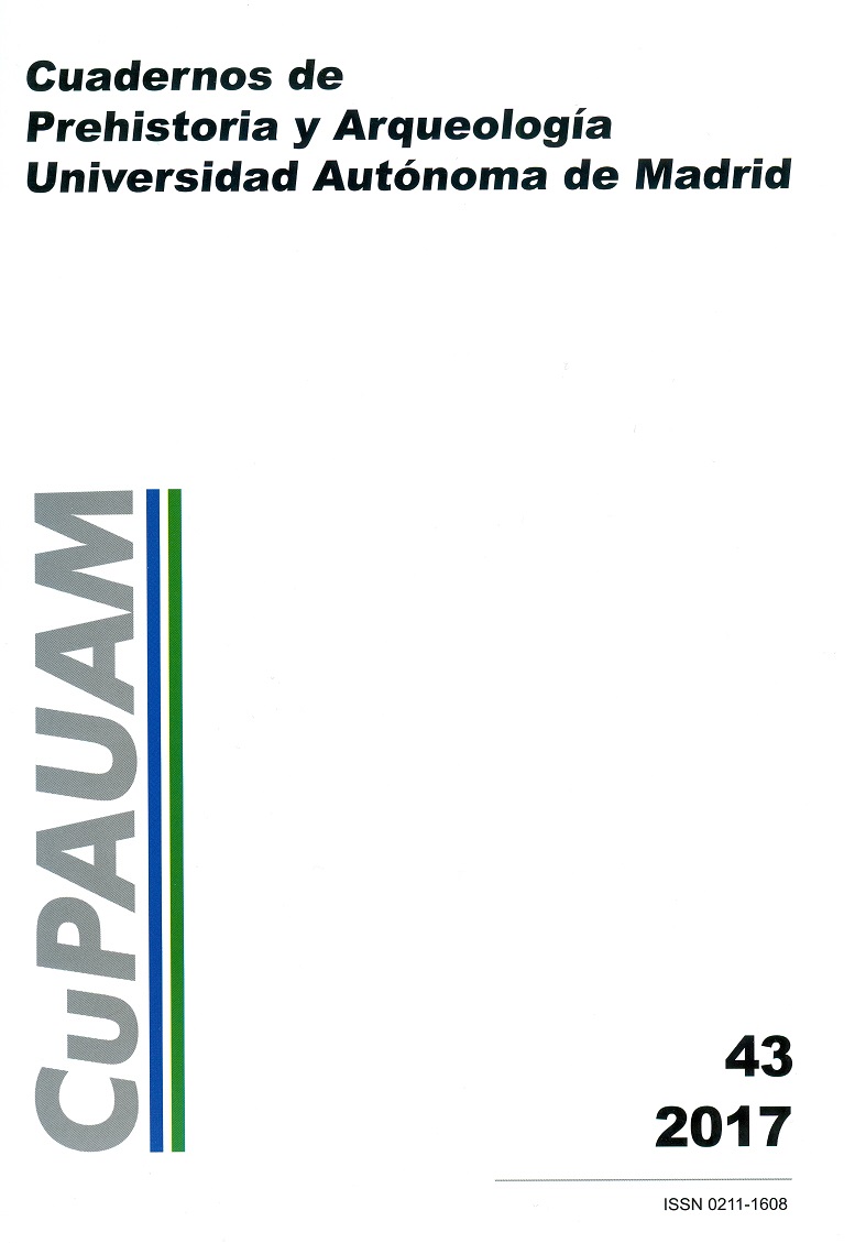 Portada de la revista