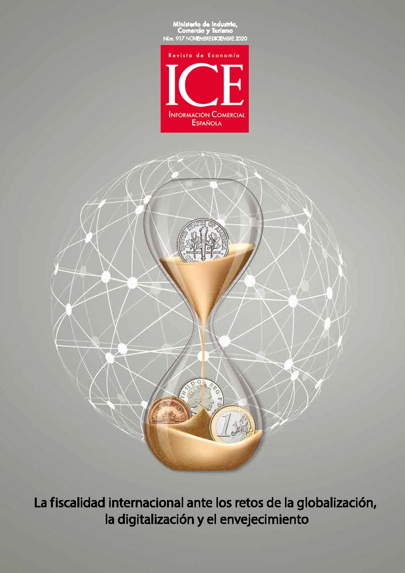 Portada de la revista