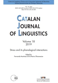 Portada de la revista