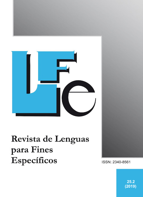Portada de la revista