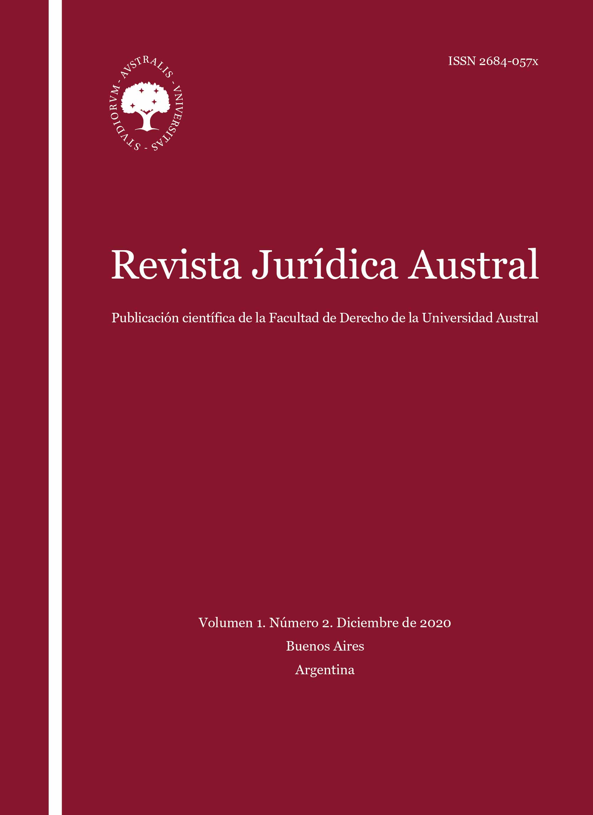 Portada de la revista