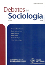 Portada de la revista