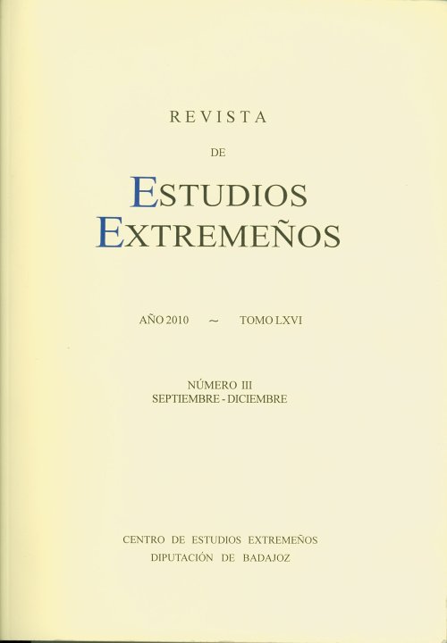 Portada de la revista