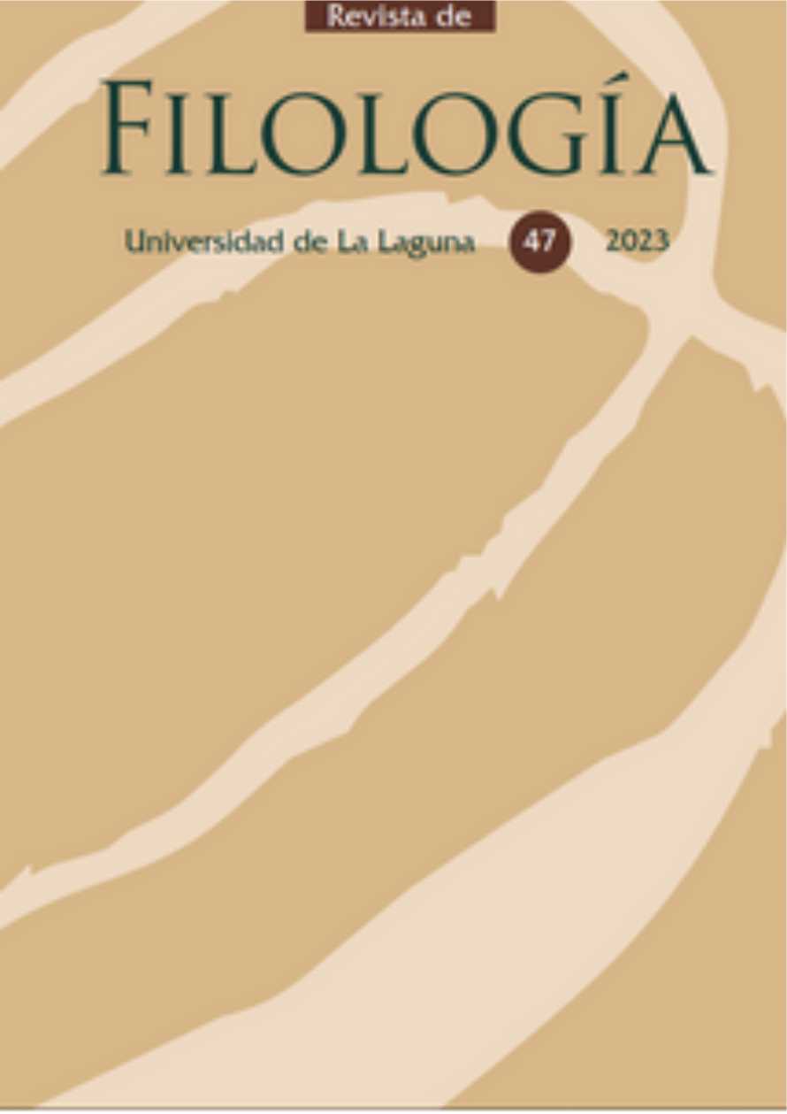 Portada de la revista