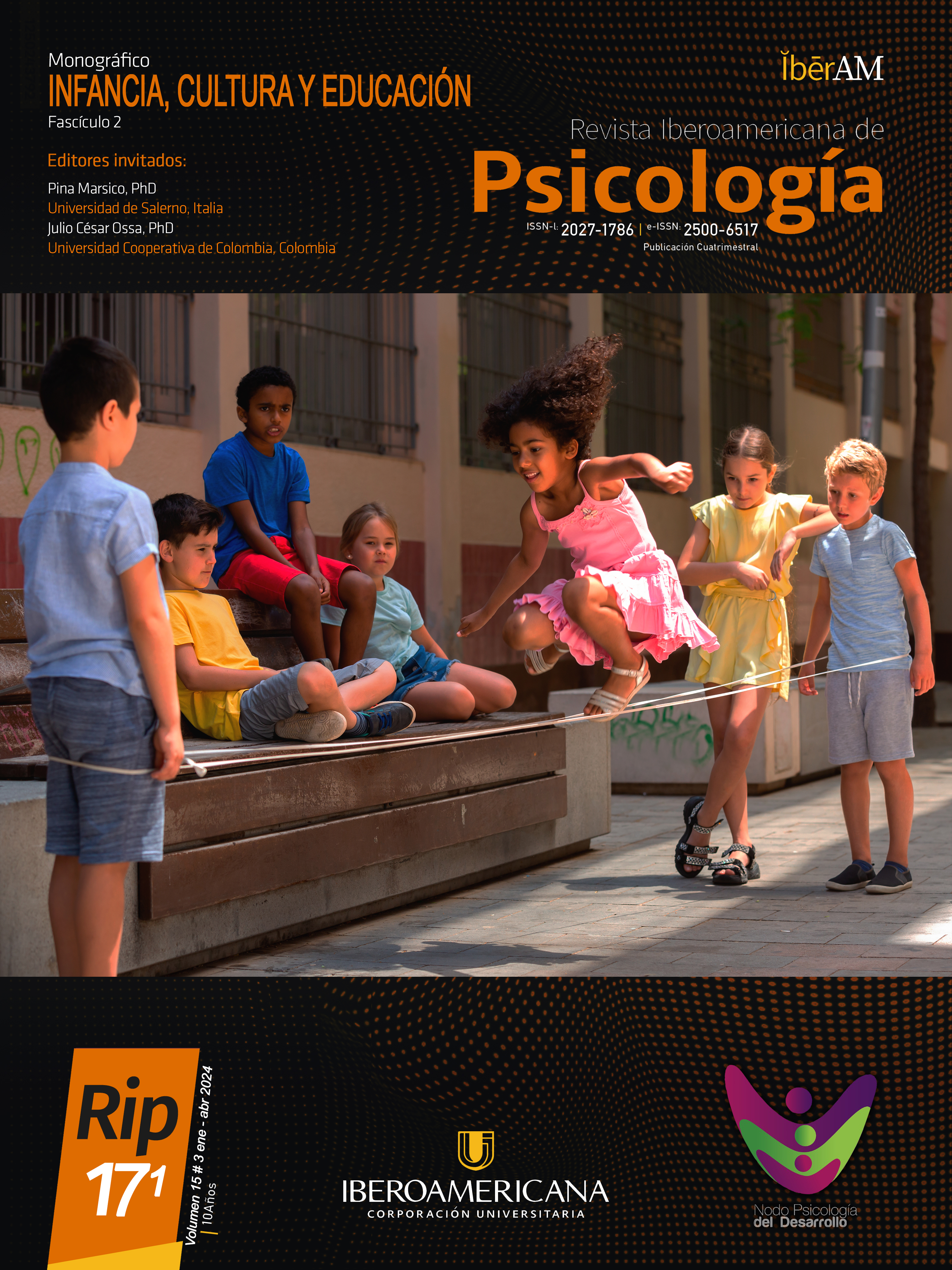 Portada de la revista