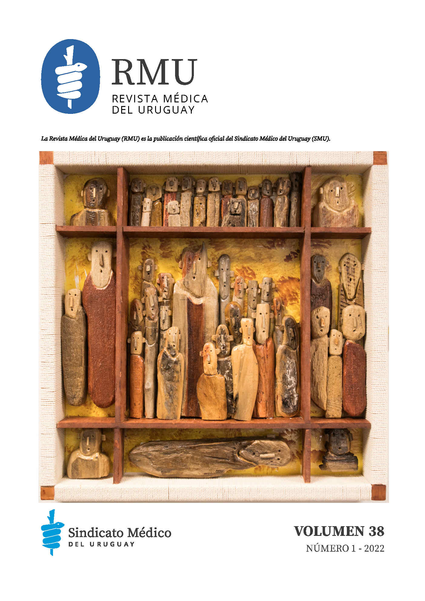 Portada de la revista