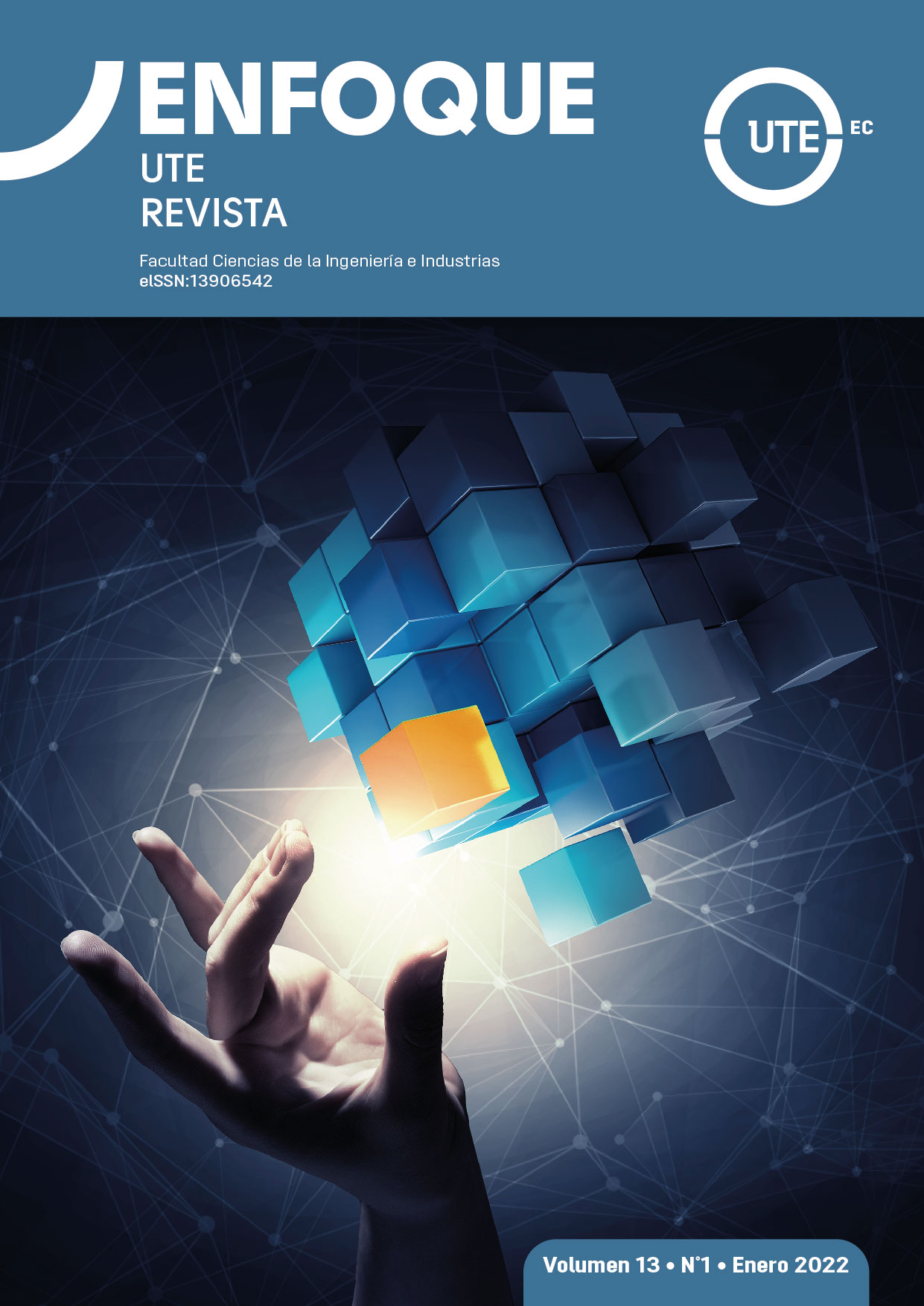 Portada de la revista