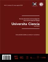 Portada de la revista