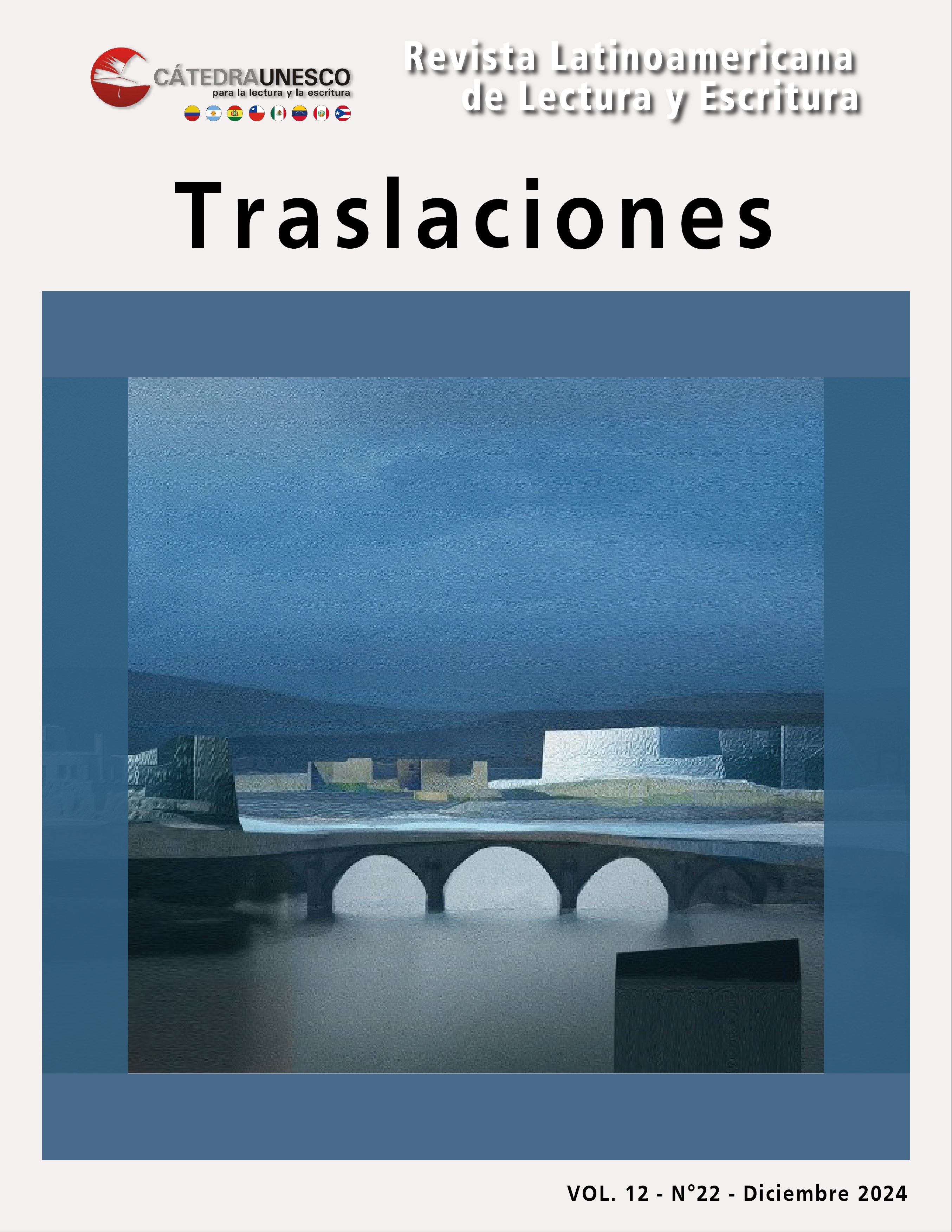 Portada de la revista
