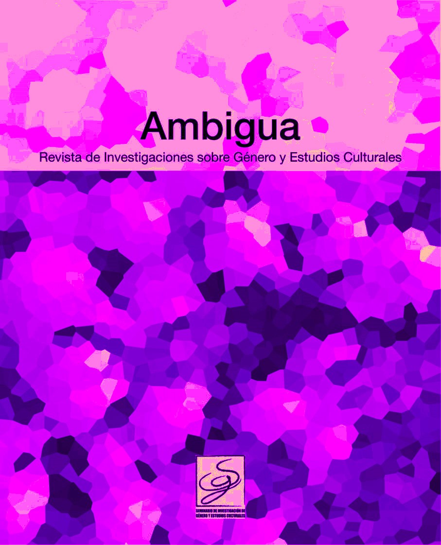 Portada de la revista
