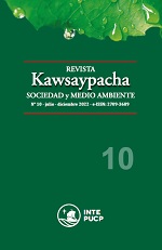 Portada de la revista