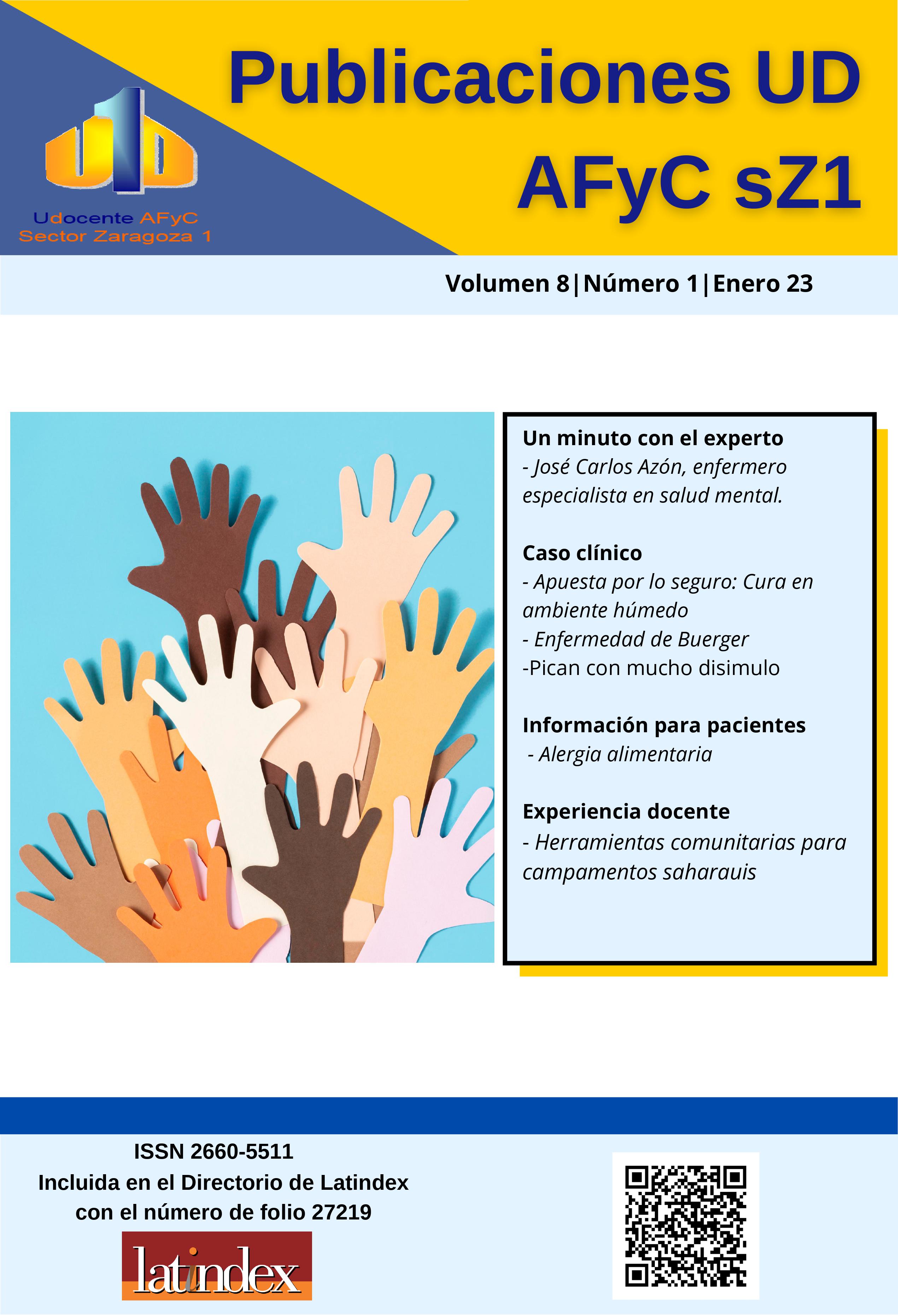 Portada de la revista