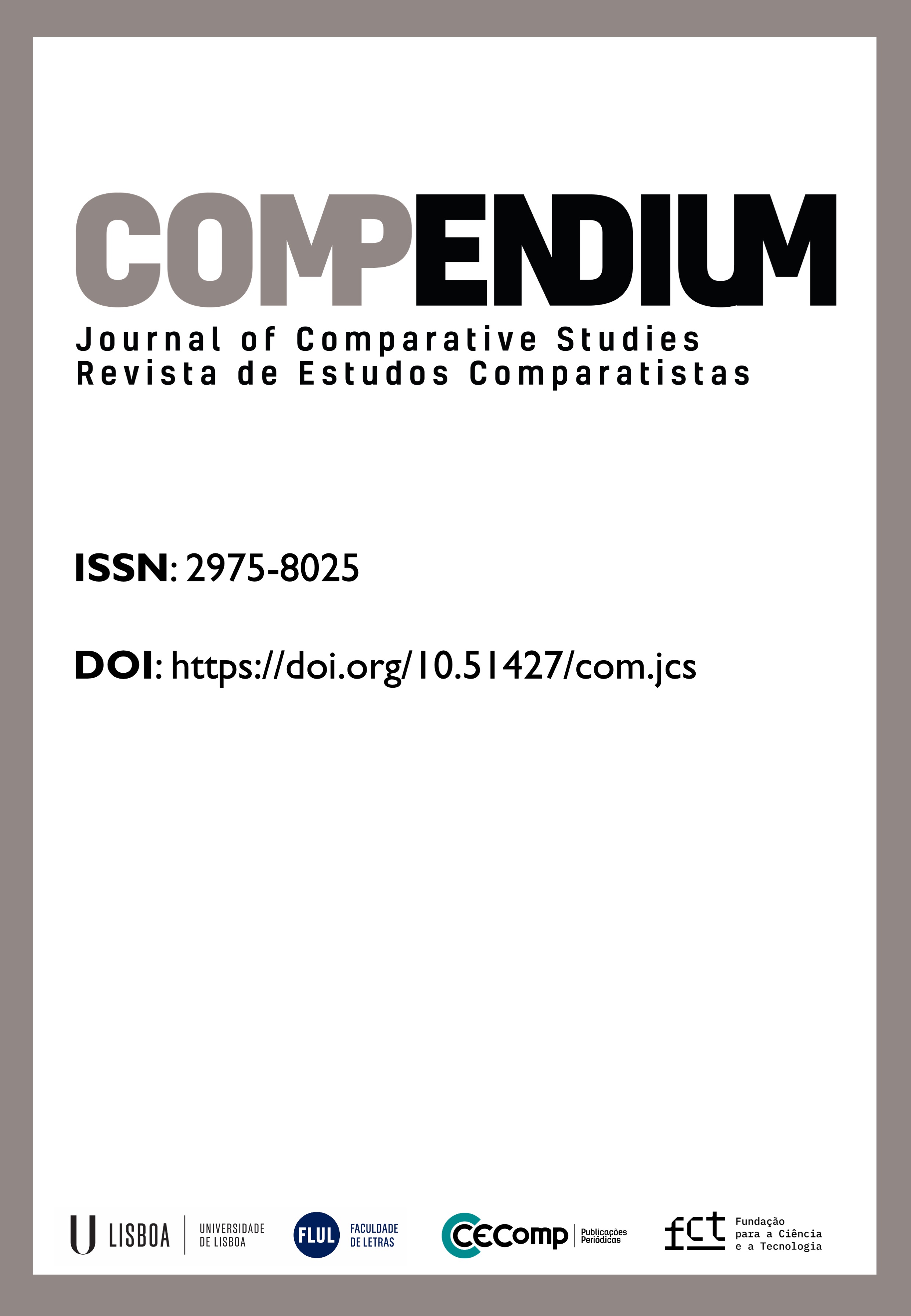 Portada de la revista