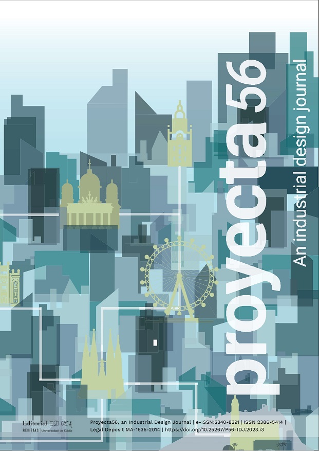 Portada de la revista