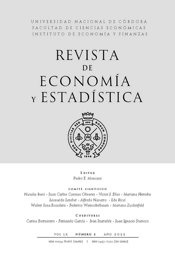 Portada de la revista