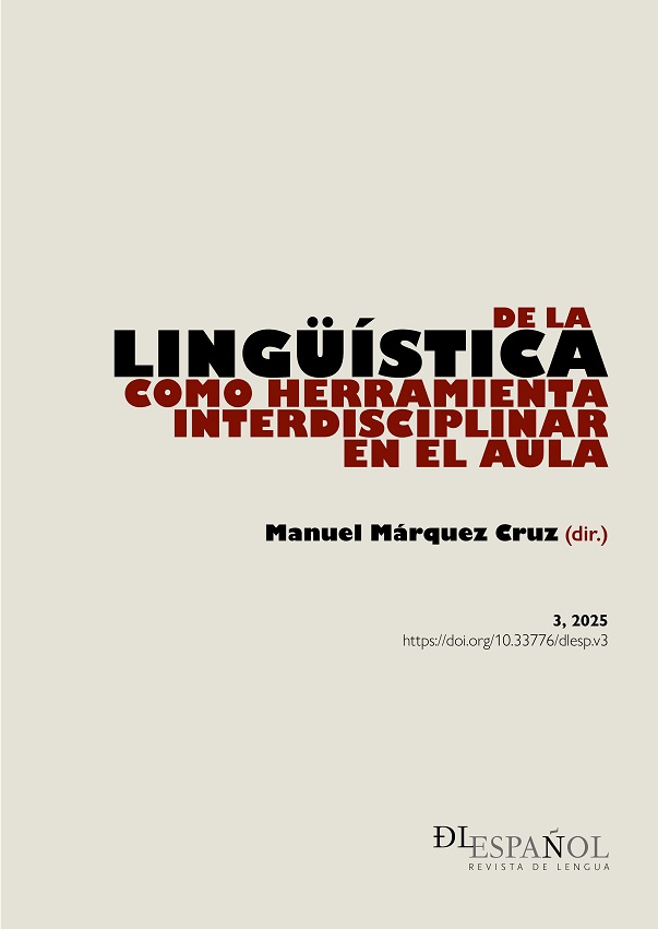Portada de la revista